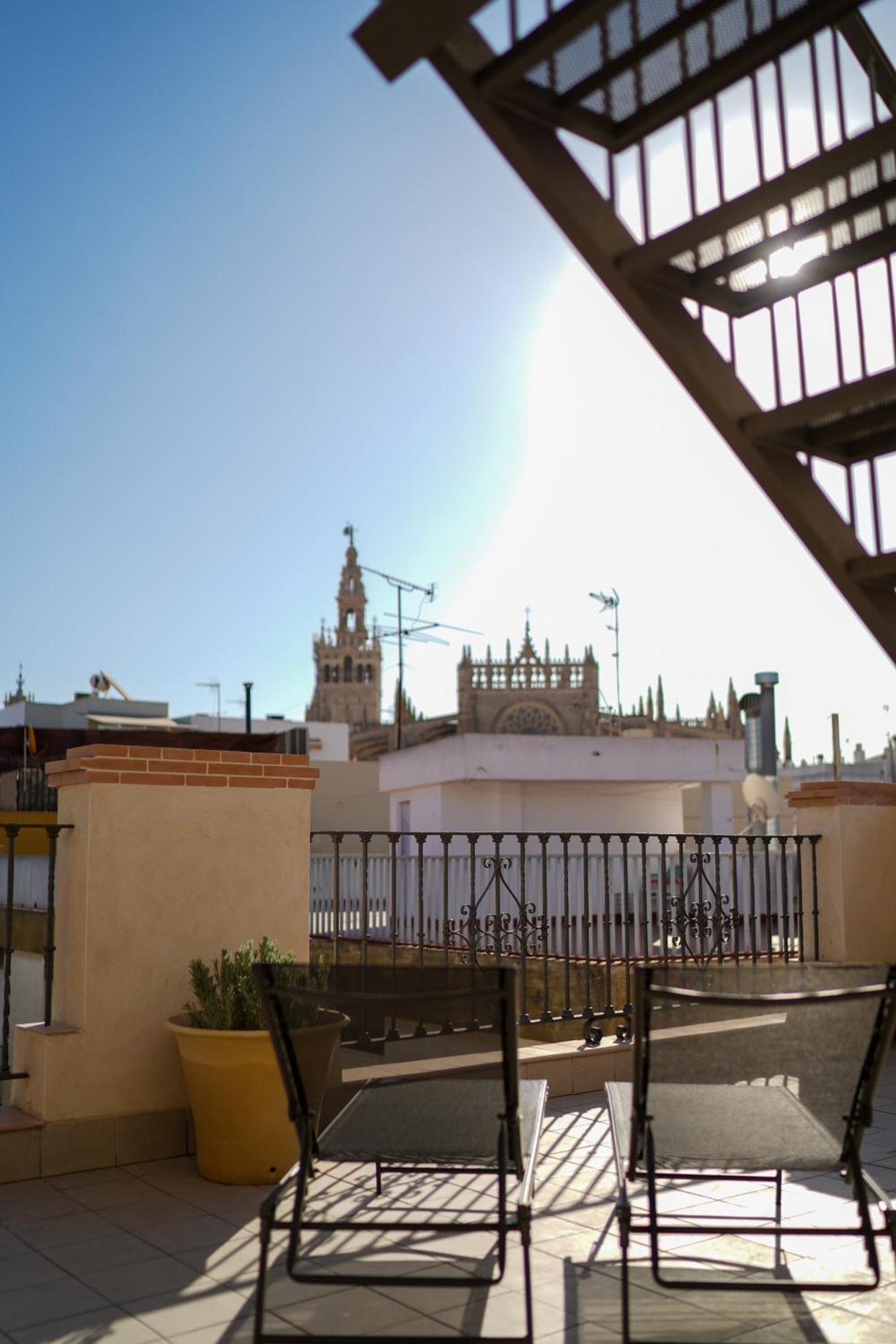Cathedral Sevilla Views 외부 사진
